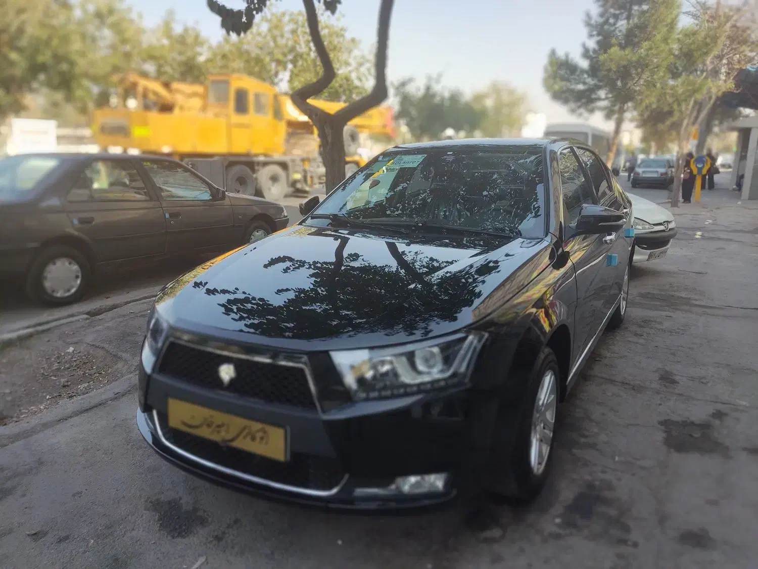 دنا پلاس 6 صفر دنده مدل 1404 .  معاوضه|خودرو سواری و وانت|مشهد, شاهد (شهرک غرب)|دیوار