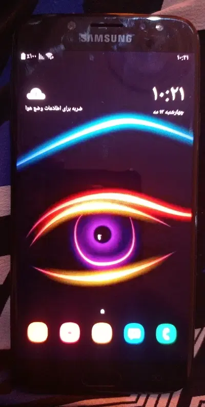 J7 poro 2016|موبایل|بروجرد, |دیوار