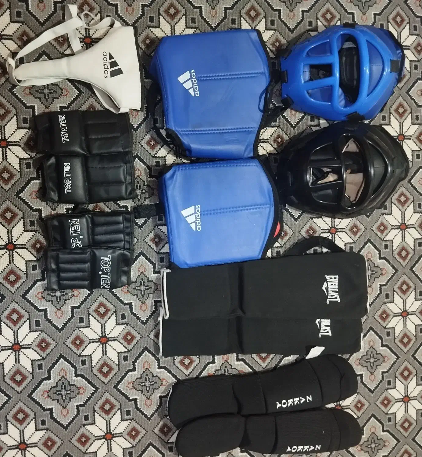 لوازم ورزشی|تجهیزات ورزشی|بوشهر, |دیوار