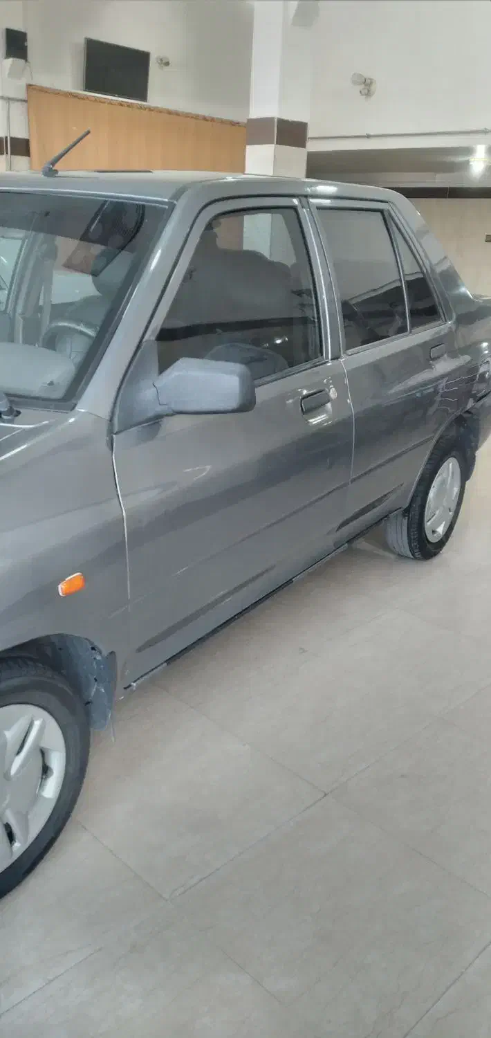 پراید مدل۹۶|خودرو سواری و وانت|مهاباد (آذربایجان غربی), |دیوار