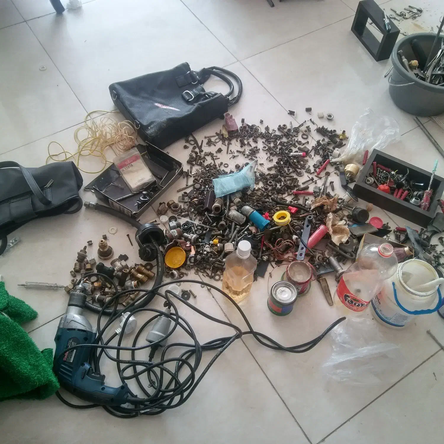 فروش لوازم شخصی|ابزارآلات|اصفهان, باغ زرشک|دیوار