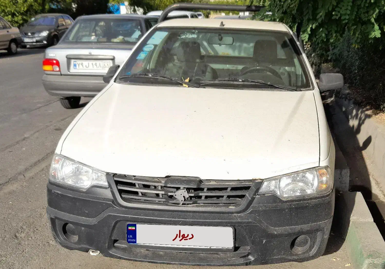 آریسان 97|خودرو سواری و وانت|تهران, آسمان|دیوار