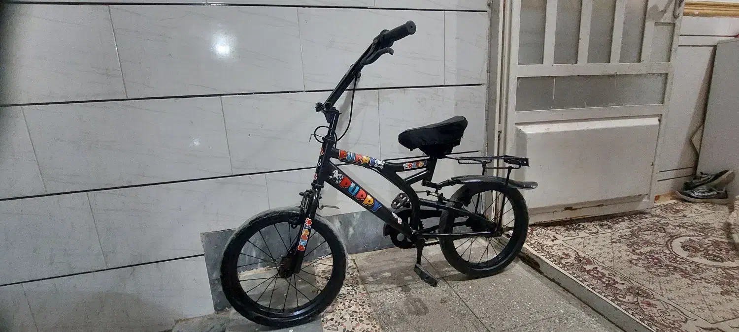 دوچرخه ۱۶|دوچرخه، اسکیت، اسکوتر|کارون, |دیوار