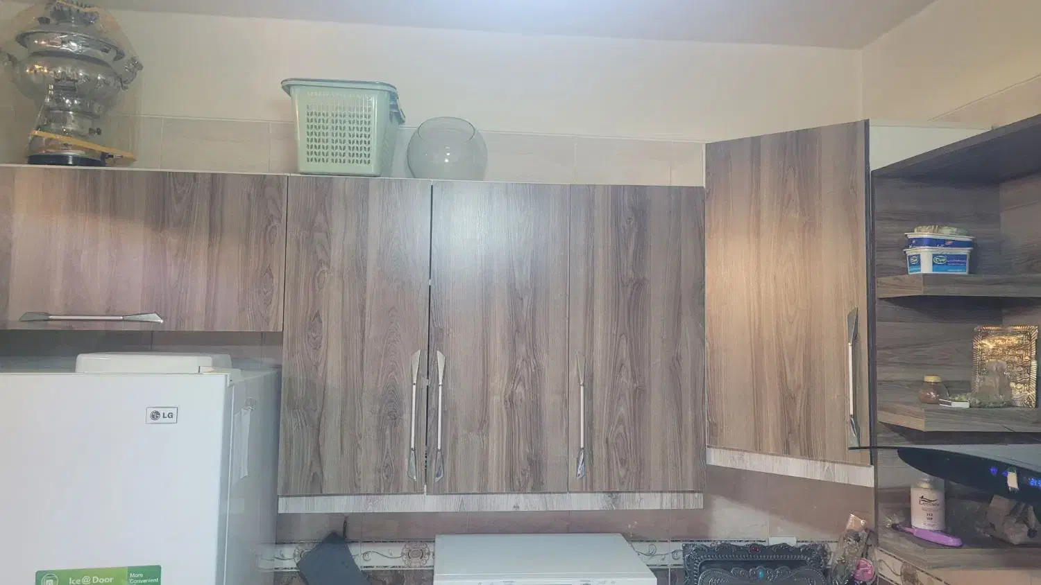 فروش کابینت دست دوم|جاکفشی، کمد، دراور|گلپایگان, |دیوار