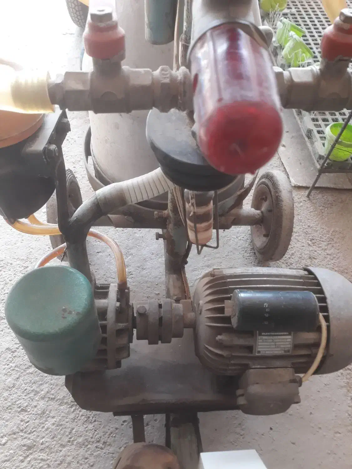 شیردوش|لوازم جانبی حیوانات|ورامین, شهرک فجر|دیوار