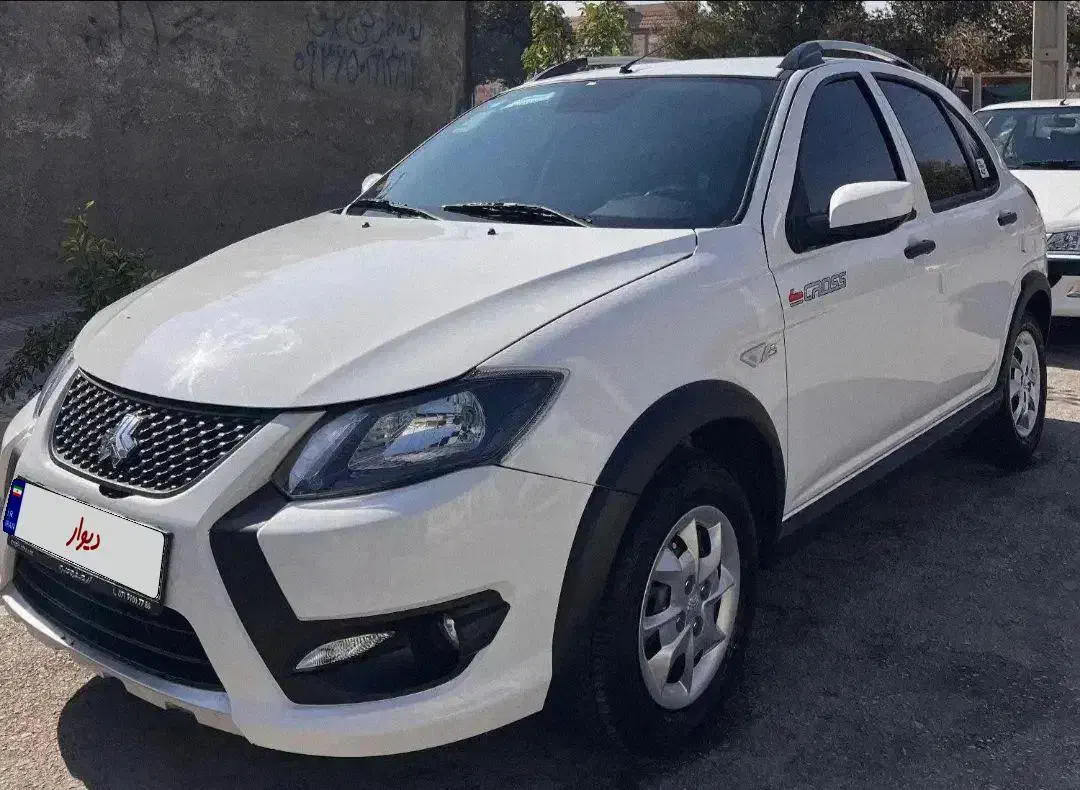 فروش کوئیک مدل۱۴۰۳|خودرو سواری و وانت|مرودشت, سهلآباد|دیوار