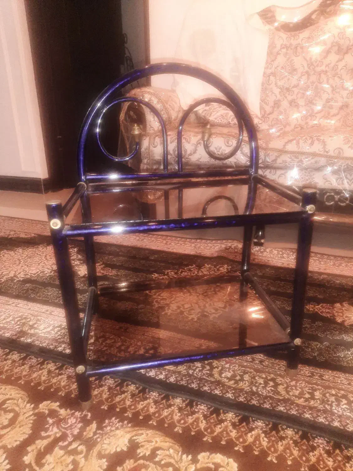 میز ۴۰سانتی|مبلمان خانگی و میز عسلی|قائمشهر, |دیوار