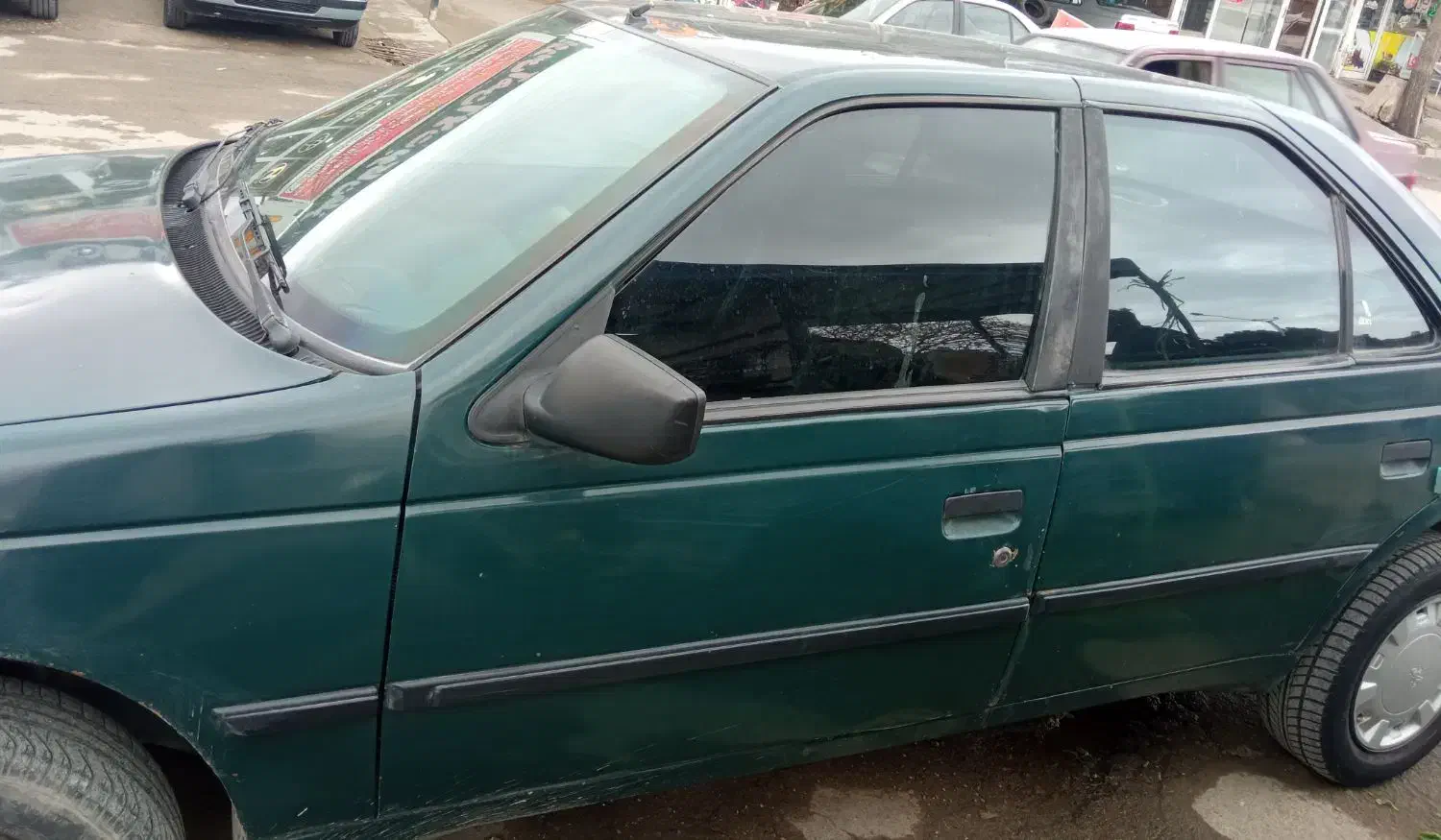 اردی مدل ۱۳۸۳|خودرو سواری و وانت|بوکان, |دیوار