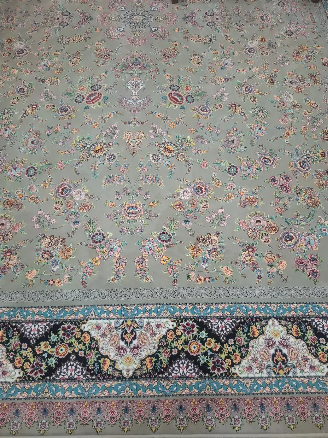 فرش|فرش|ساوه, |دیوار