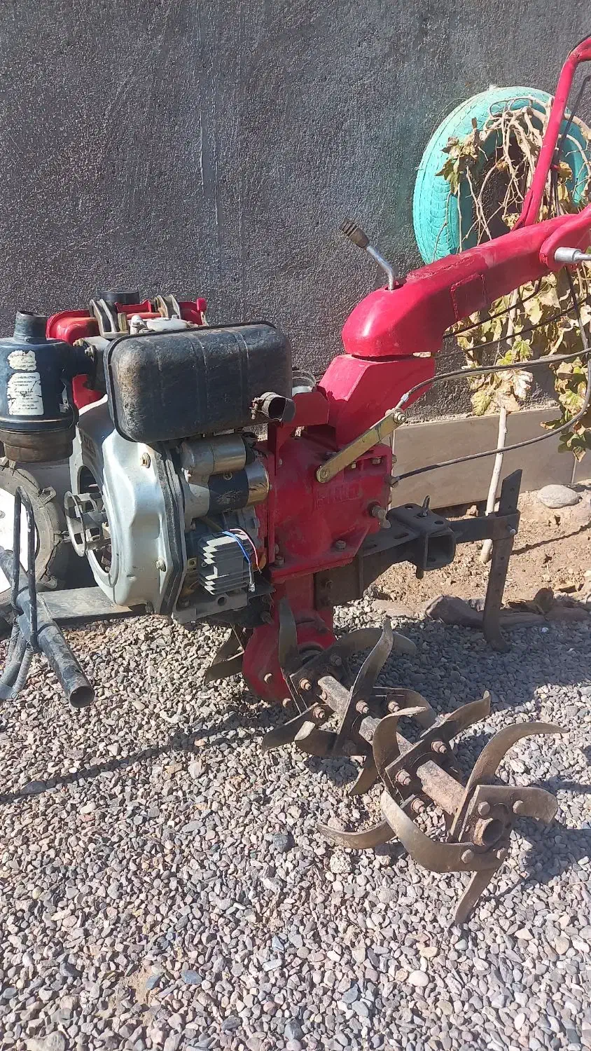 تیلر ۷/۵کاما|ماشین‌آلات صنعتی|تربت‌حیدریه, بازار|دیوار