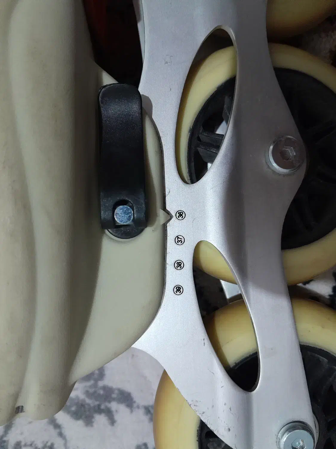 اسکیت|دوچرخه، اسکیت، اسکوتر|شاهینشهر, گرگاب|دیوار