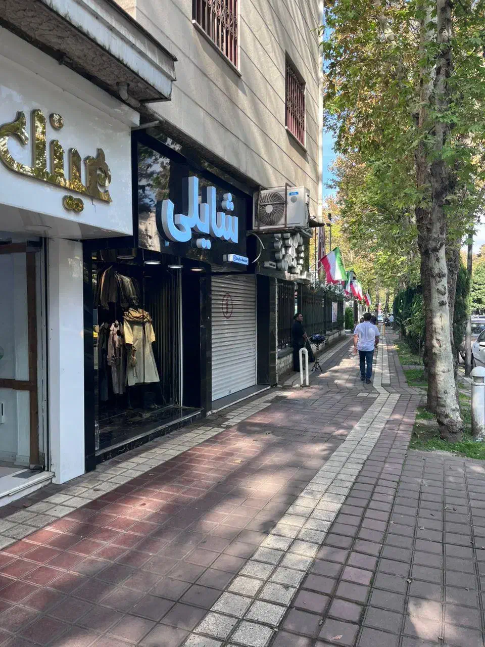 فروش یک باب مغازه در بلوار اصلی گلسار|فروش مغازه و غرفه|رشت, گلسار|دیوار