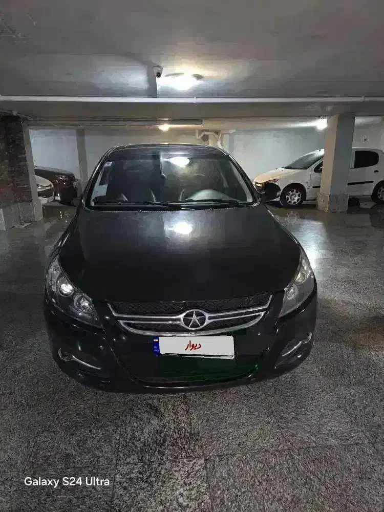 جک جی ۵ بی رنگ مدل۹۴|خودرو سواری و وانت|تهران, شهرک پرواز|دیوار