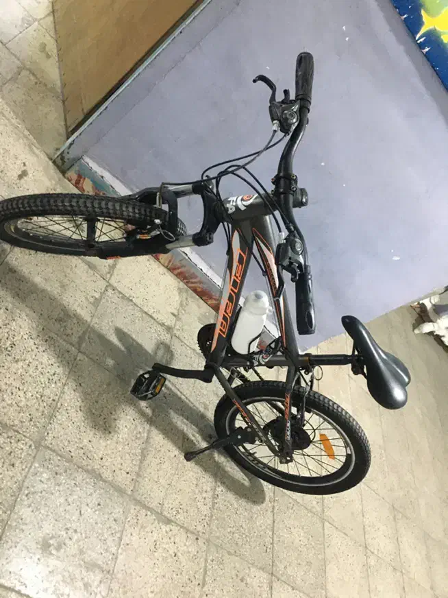 دوچرخه سالم و تمیز|دوچرخه، اسکیت، اسکوتر|پیشوا, |دیوار