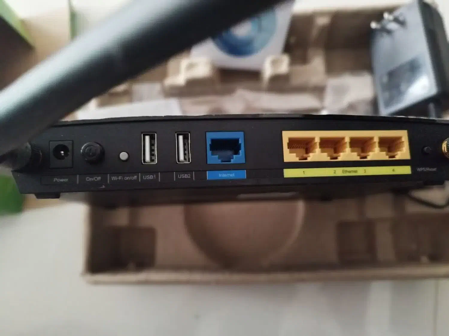 مودم و روتر modem router tp link|مودم و تجهیزات شبکه|مشهد, آزادشهر|دیوار