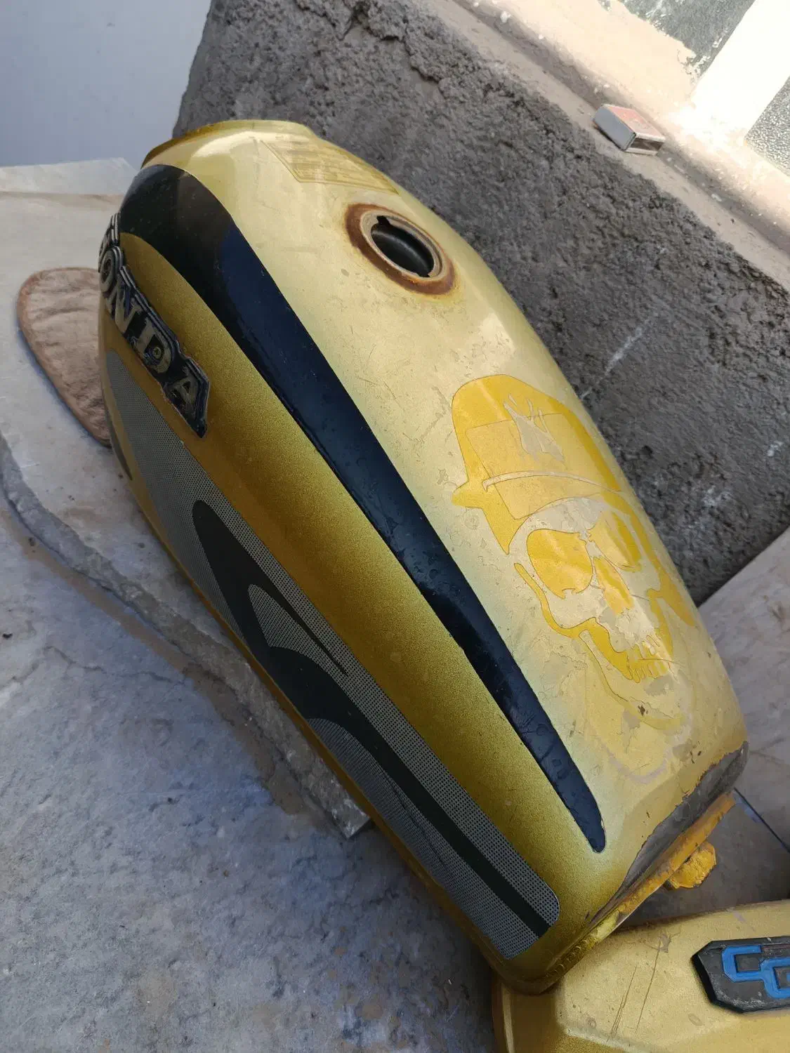 باک متور|موتورسیکلت|سلامی, |دیوار