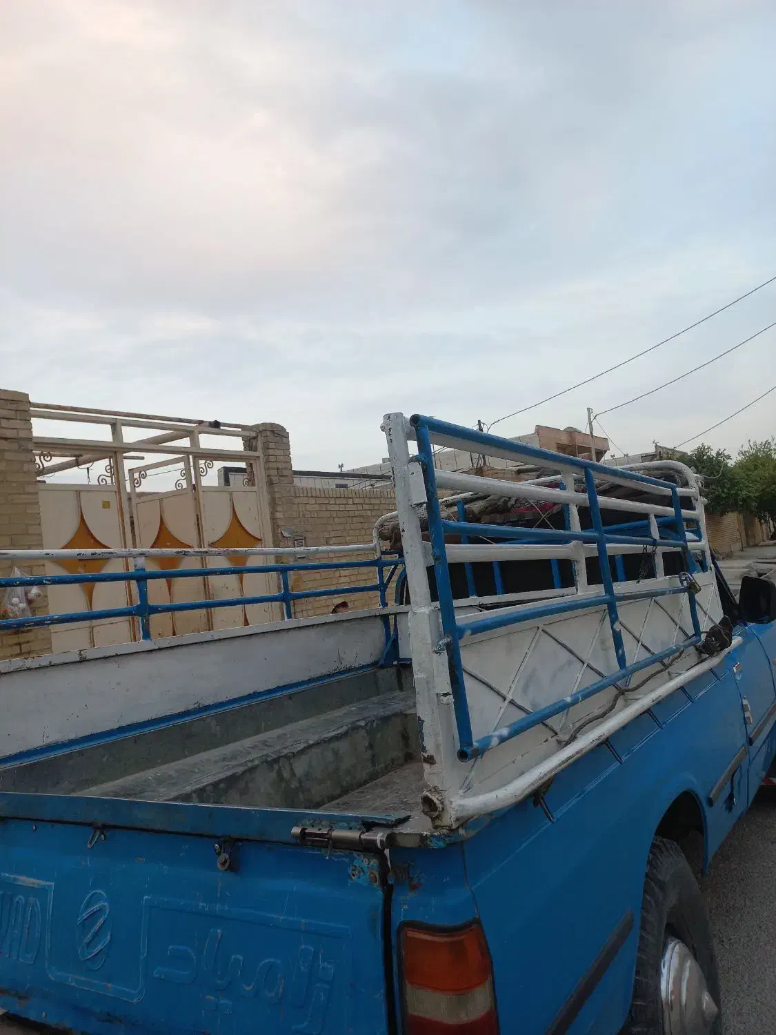 اتاق با کفی نیسان درجه یک قیمت ۱۳ میلیون|قطعات یدکی و لوازم جانبی|دهدشت, |دیوار