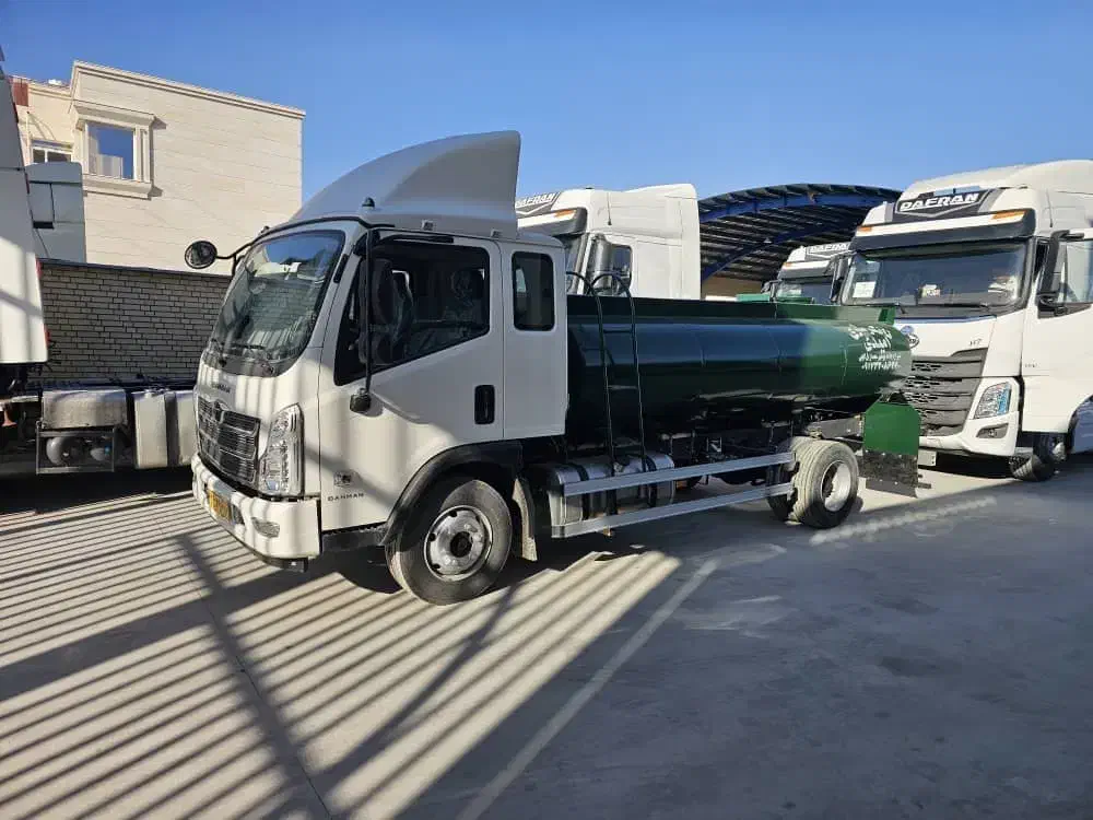 کامیونت فورس 6تن|خودرو سنگین|پلان, |دیوار