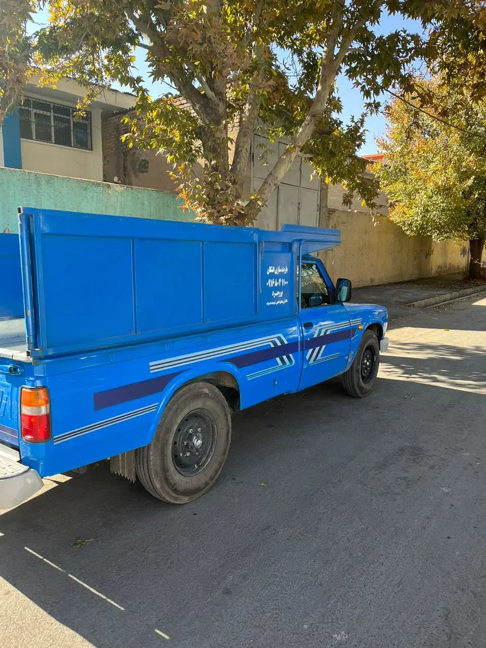 نیسان تک سوز ۱۴۰۳|خودرو سواری و وانت|بروجرد, |دیوار