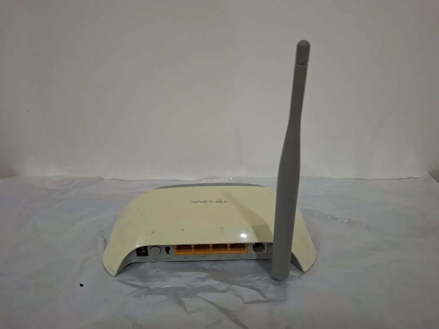 مودم وایفای خانگی ADSL مدل TP-Link|مودم و تجهیزات شبکه|ایوان, |دیوار