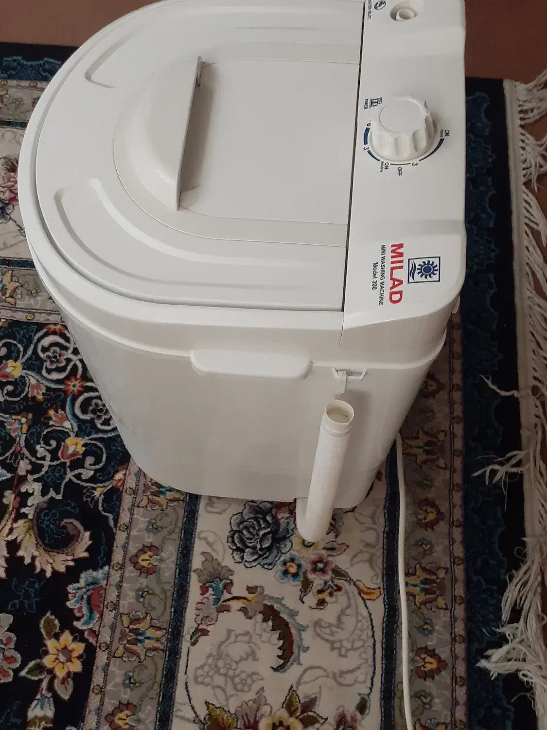 ماشین لباسشویی|ماشین لباسشویی و خشککن لباس|مهاجران, |دیوار