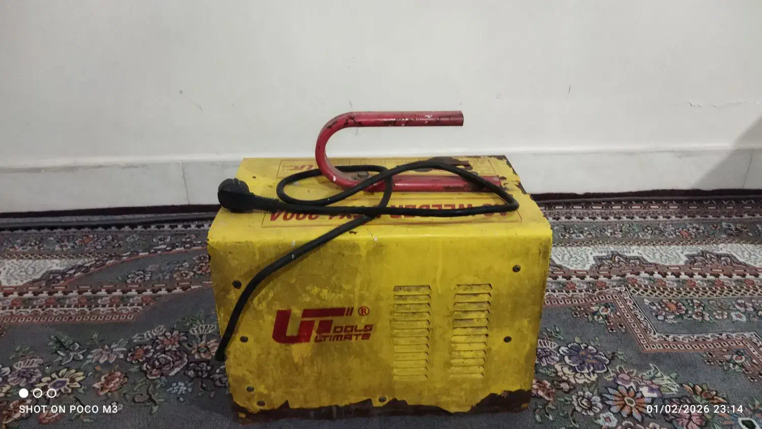 ترانس جوش|ابزارآلات|زنجان, |دیوار