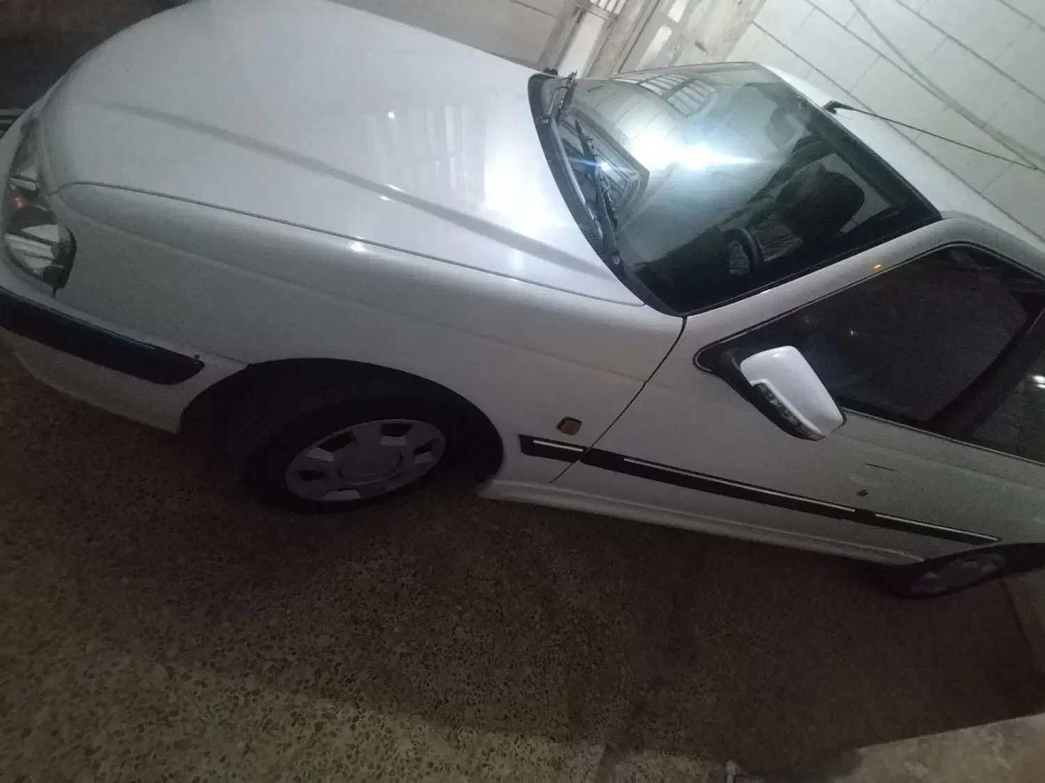 پژو پارسال بدون رنگ|خودرو سواری و وانت|خرمآباد, |دیوار