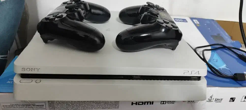 پلی۴ اسلیم کپی خور|کنسول، بازی ویدئویی و آنلاین|اندیمشک, |دیوار