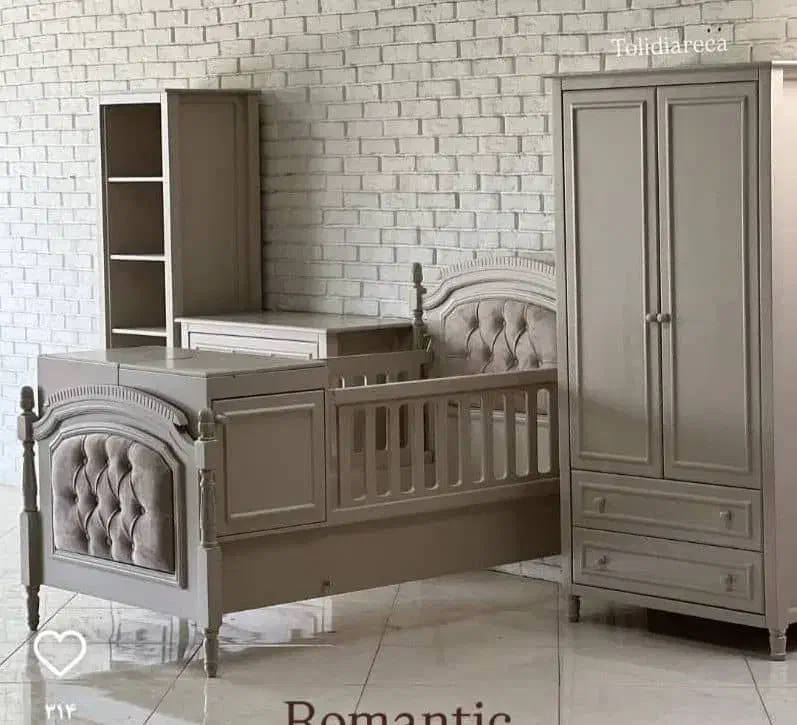 سرویس خواب کودک نوجوان+رویای شیرین نینی های شما|اسباب و اثاث بچه|ماهدشت, |دیوار