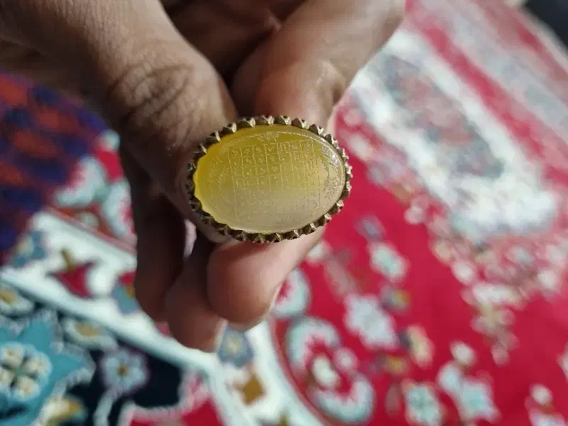 انگشتر شرف الشمس|بدلیجات|خرمشهر, |دیوار