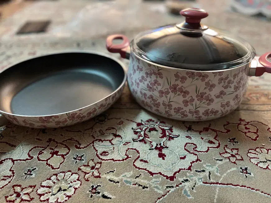 سرویس قابلمه فالز|ظروف پخت‌وپز|تهران, وحیدیه|دیوار