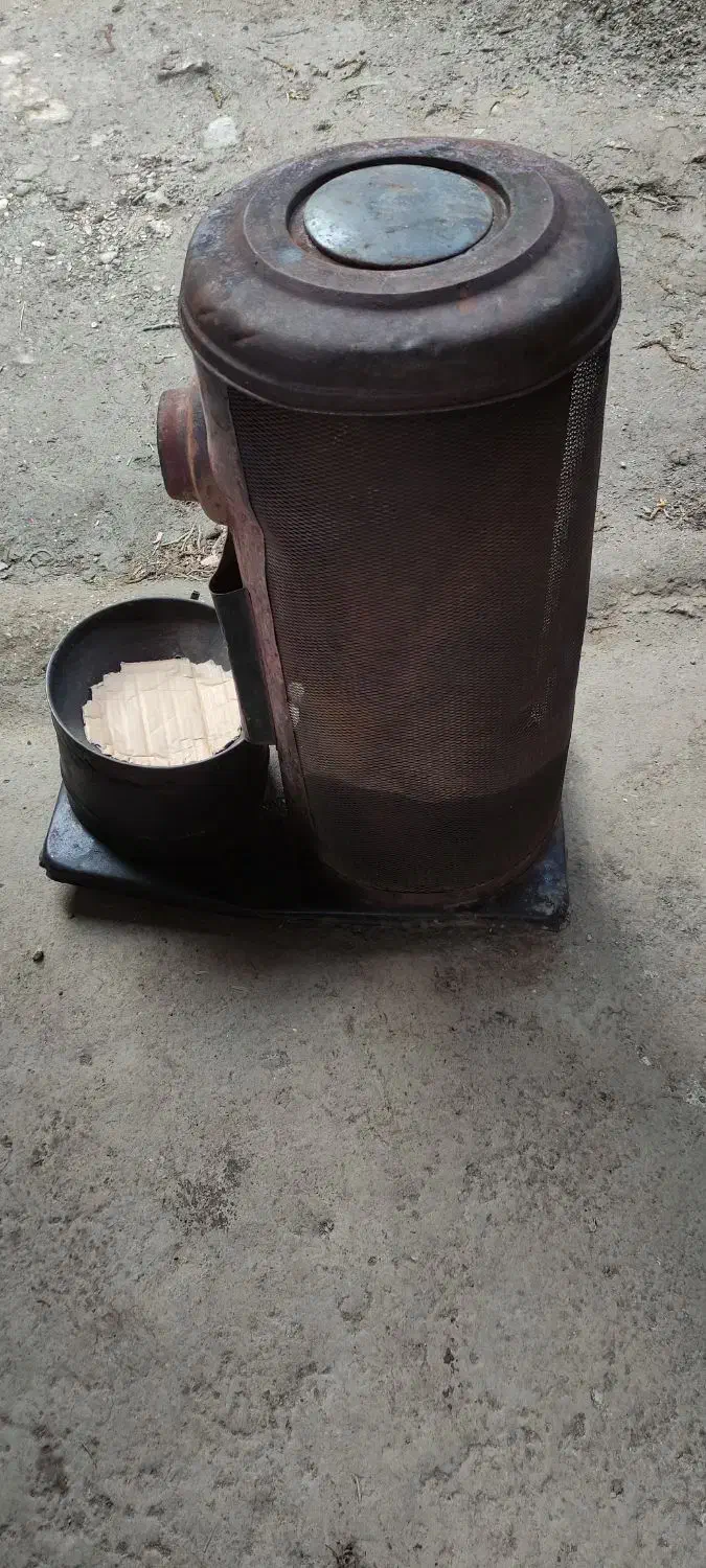 فروش بخاری نفتی|بخاری، هیتر، شومینه|اسالم, |دیوار