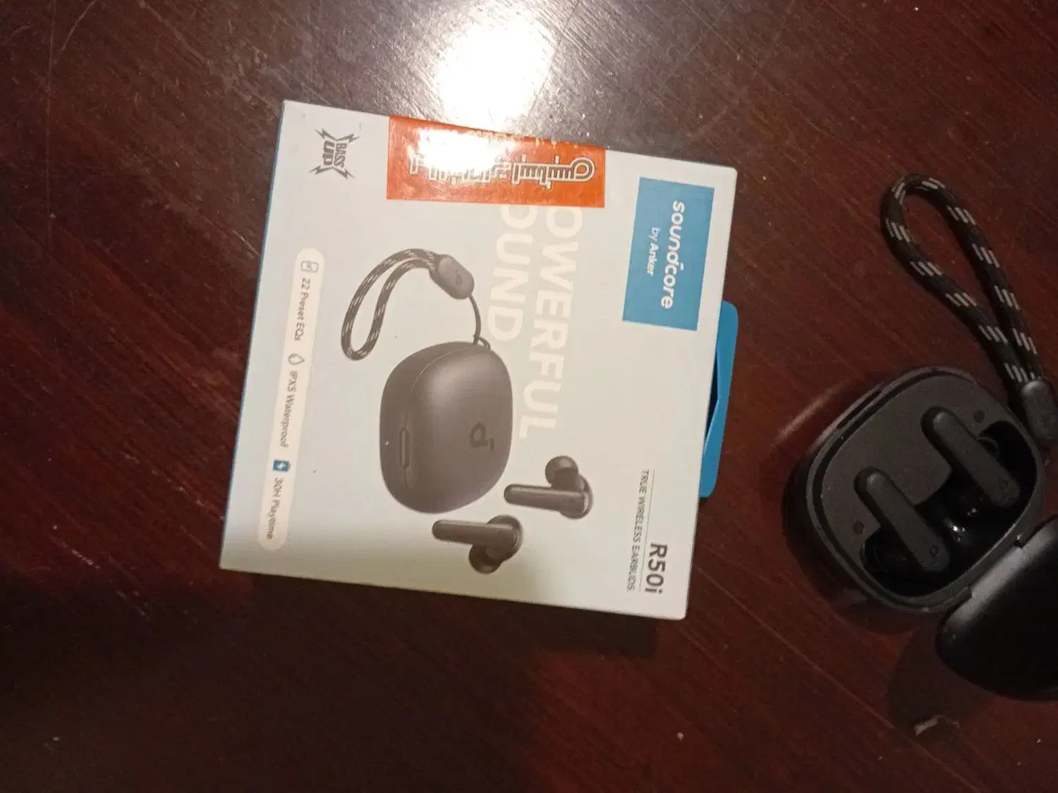 ایرپاد ..نو|لوازم جانبی موبایل و تبلت|پرند, فاز ۶|دیوار