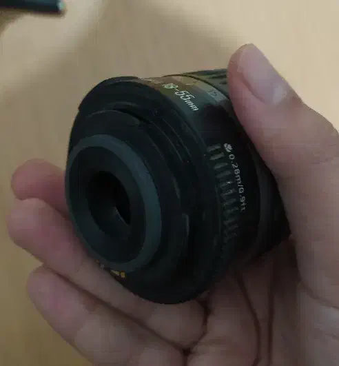 لنز دوربین عکاسی canon 18-55|دوربین عکاسی و فیلمبرداری|برازجان, |دیوار