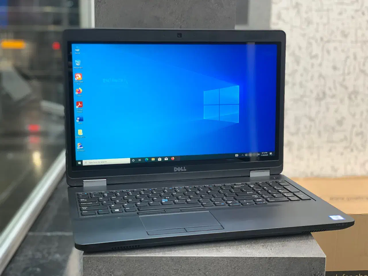 Dell Precision 3510 i7-6HQ 2GB AMDلپ تاپ گرافیکدار|رایانه همراه|تهران, میدان ولیعصر|دیوار