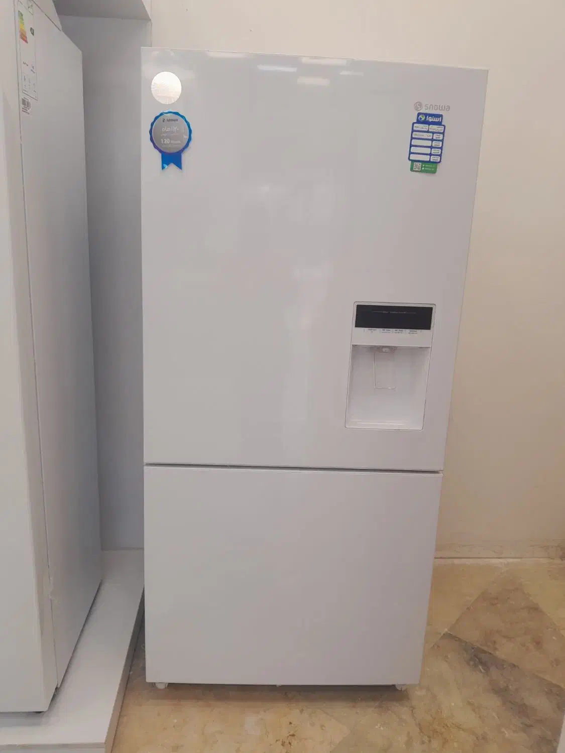 جشنواره فروش ویژه ویترینی زیر قیمت بازار اسنوا|یخچال و فریزر|محلات, |دیوار