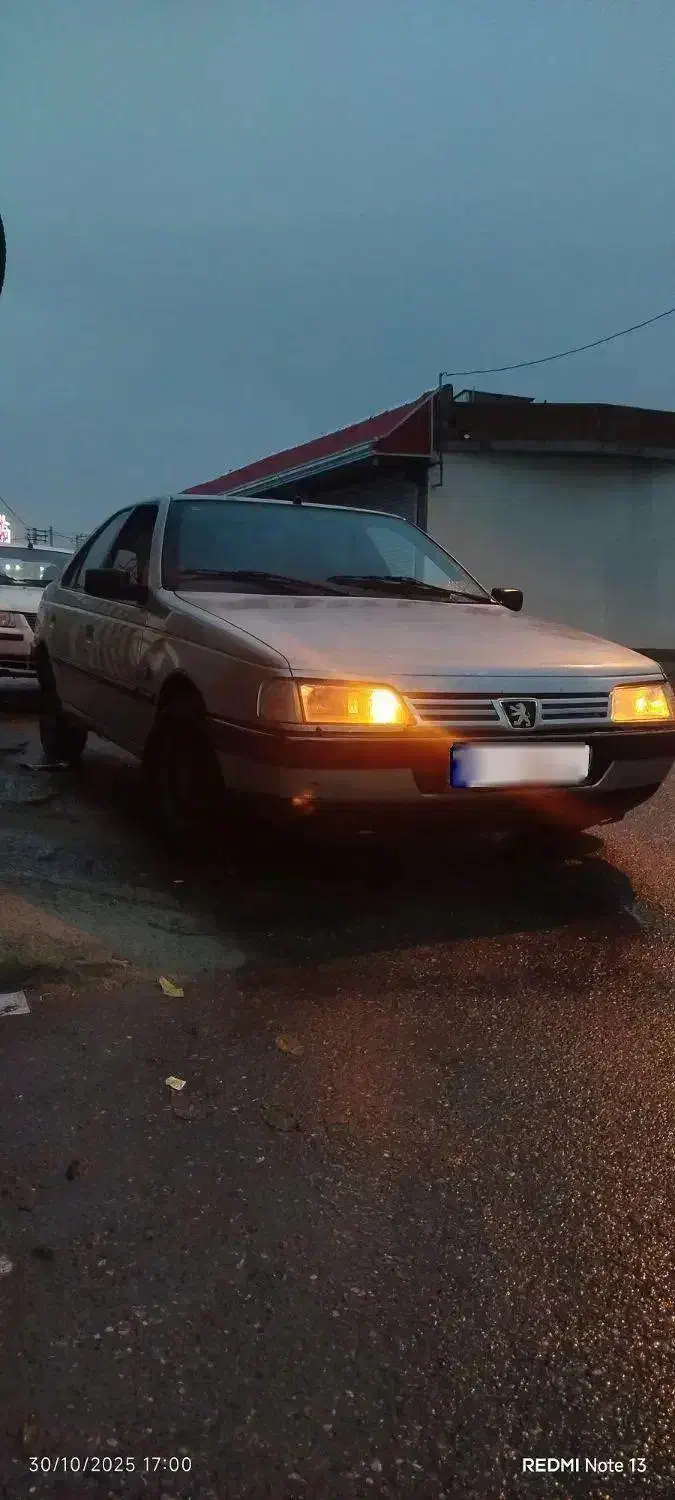 پژو ۴۰۵|خودرو سواری و وانت|کردکوی, |دیوار