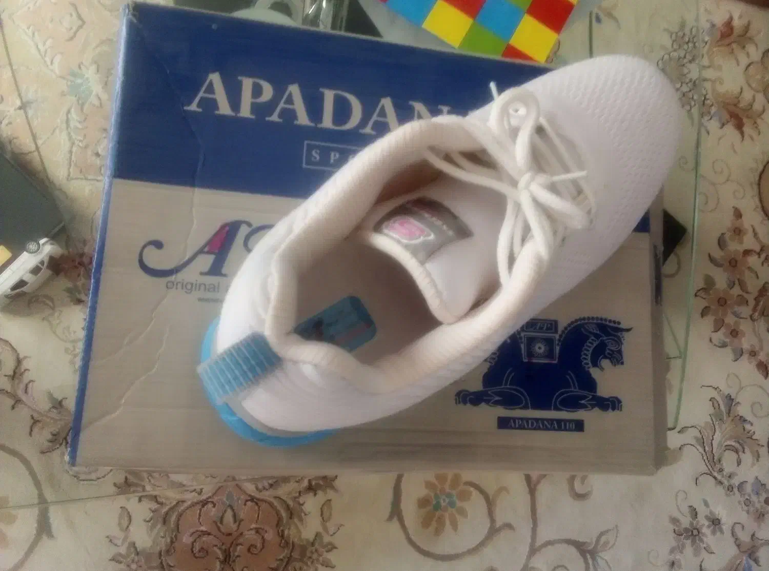 کفش مدل آپادانا نو|کیف، کفش، کمربند|فردیس, شهرک هفده شهریور|دیوار