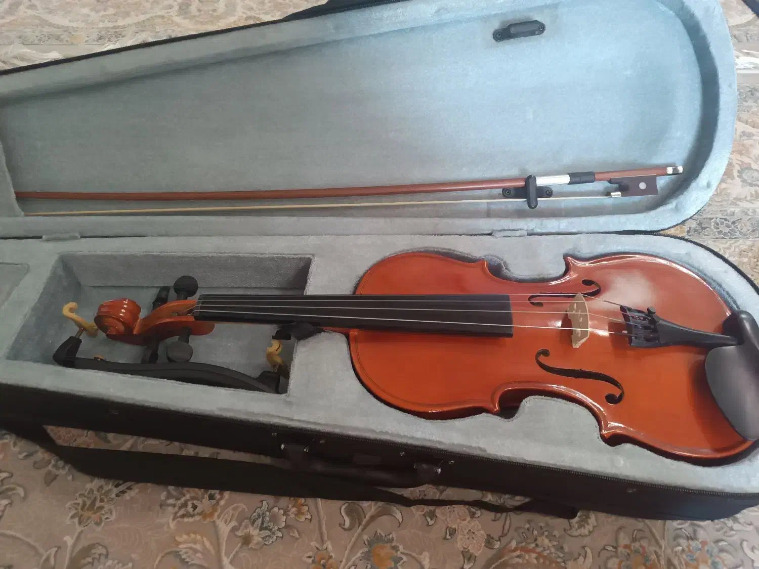 ویولن 3/4 کاملا نو مدلAMATI|ویولن|اهواز, فرهنگ شهر|دیوار