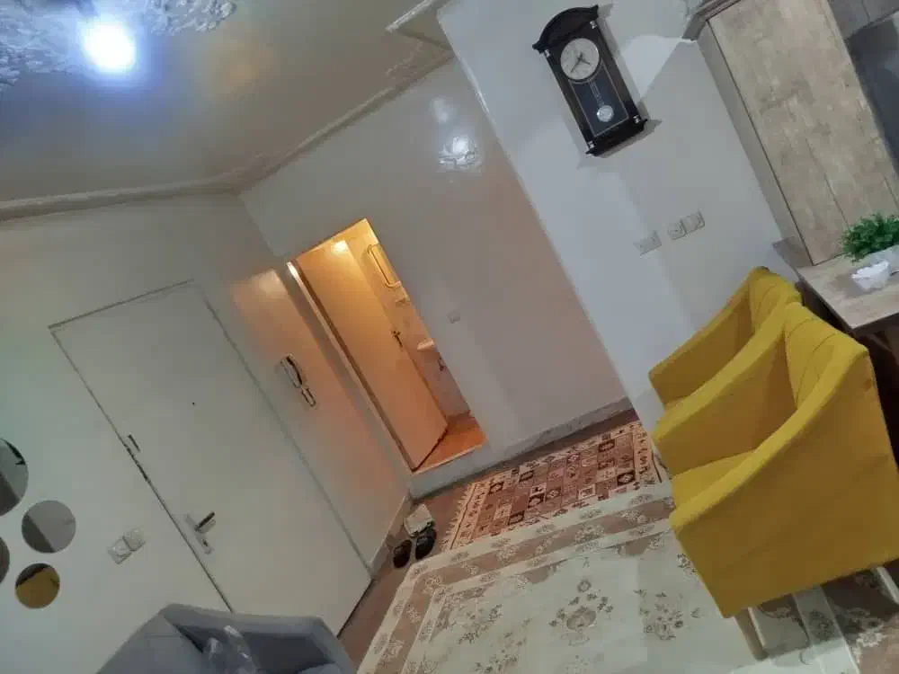 ۴۵متری ۱خوابه خوش نقشه نزدیک مترو کمیل