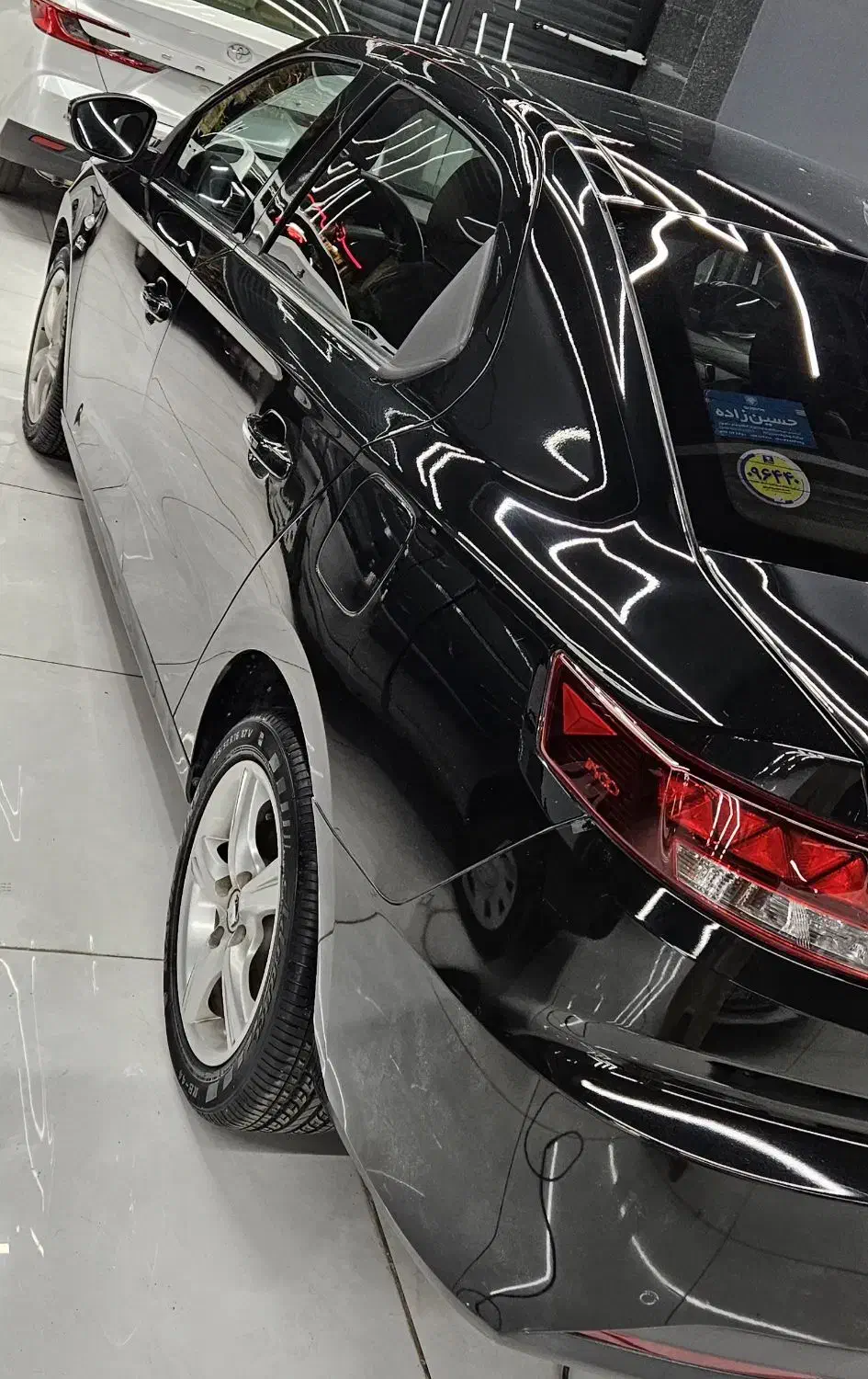 تارا اتومات V2|خودرو سواری و وانت|کرج, کوی امامیه|دیوار