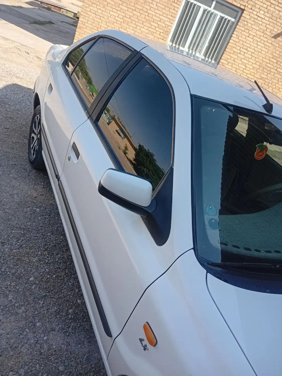 سمندایافسونمدل۹۵دوگانه سوزشرکتی|خودرو سواری و وانت|دزفول, |دیوار