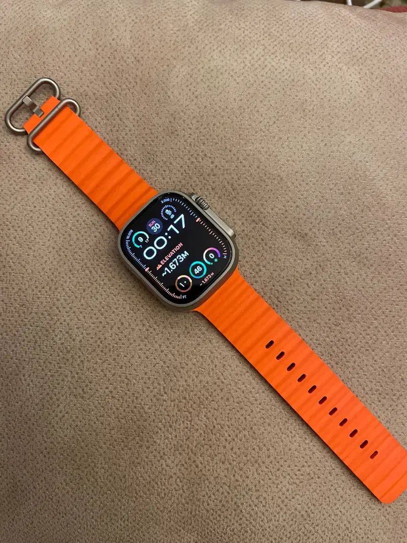 اپل واچ الترا ۲ / Apple watch ultra 2|ساعت|تهران, مینی‌سیتی (شهرک نفت)|دیوار