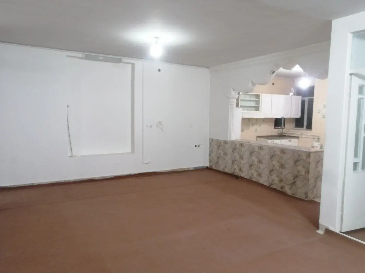 آپارتمان همکف 110 متری|اجارهٔ آپارتمان|مشهد, ولیعصر (شهرک غرب)|دیوار