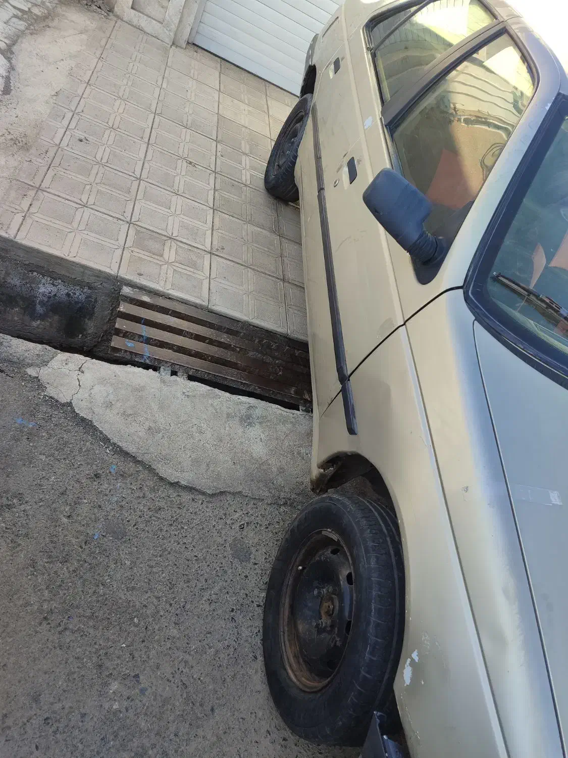 پژو مدل ۸۳|خودرو سواری و وانت|بیرجند, |دیوار