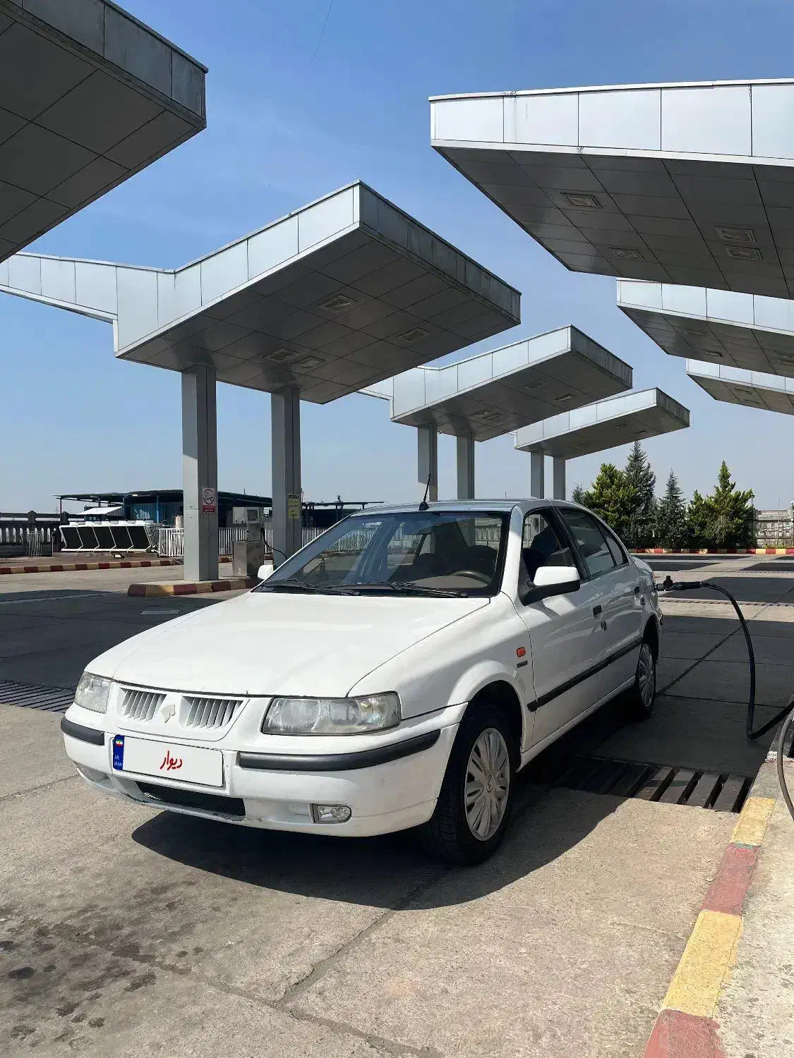 سمندEF7|خودرو سواری و وانت|رشت, توشیبا|دیوار