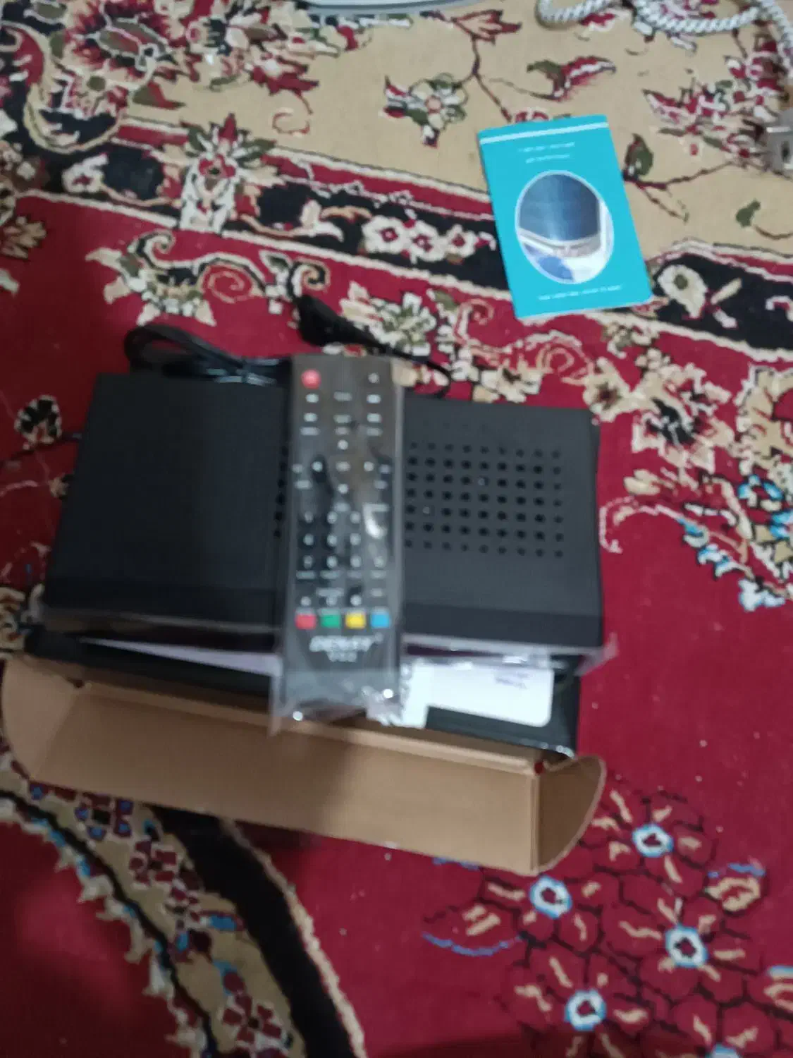 گیرنده.دیجیتال.دنای|صوتی و تصویری|بندر دیر, |دیوار