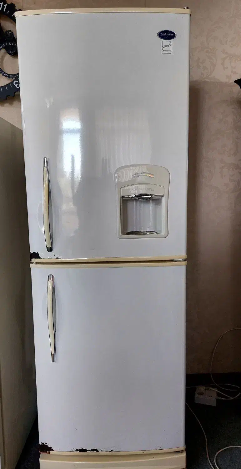 یخچال فریزر یخساران|یخچال و فریزر|تهران, لویزان|دیوار