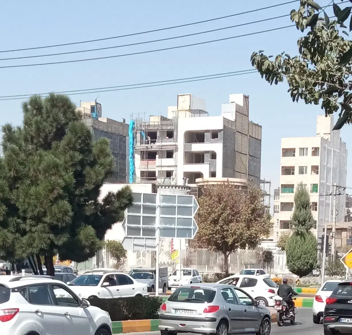 فروش آپارتمان 152 متری میدان دانشجو (فرهنگ)|فروش آپارتمان|مشهد, دانشجو|دیوار