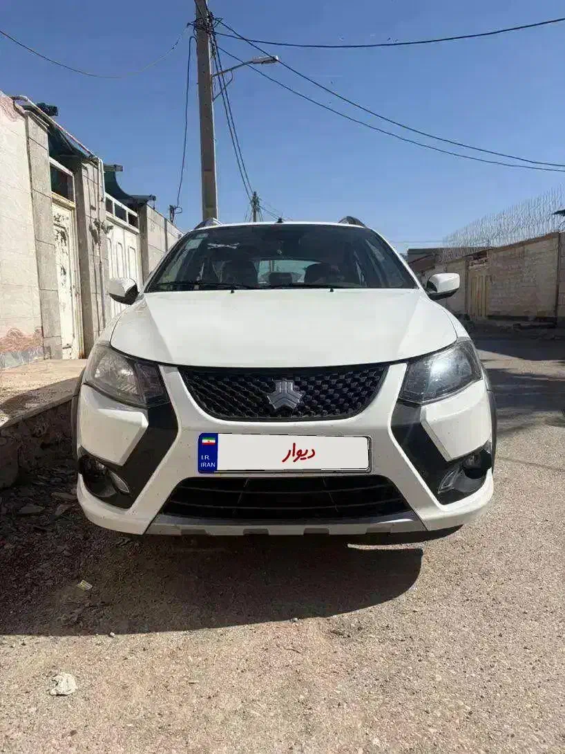 کوییک s 1402|خودرو سواری و وانت|اهواز, فدک|دیوار